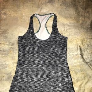Lululemon Cool Racerback Tank CRB (4) navy static